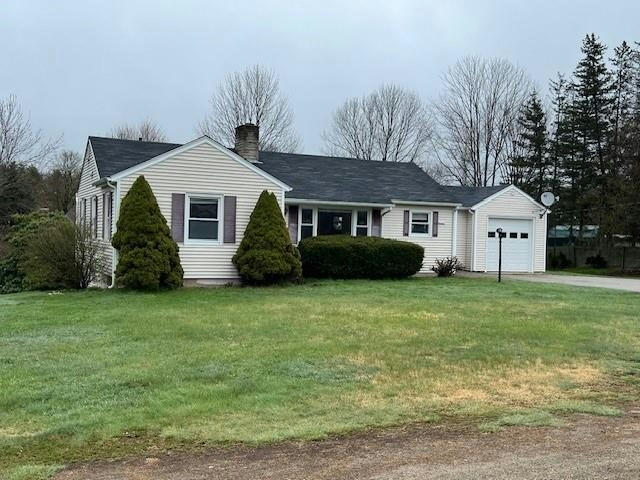 134 ROCHESTER HILL RD, ROCHESTER, NH 03867, photo 1 of 10