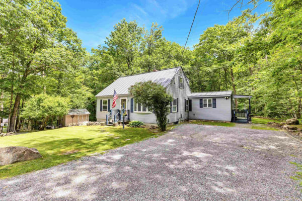88 PAYSON HILL RD, RINDGE, NH 03461 - Image 1
