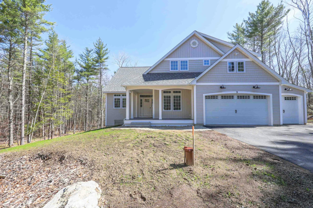 357 DUTILE ROAD # LOT 7 - THE HANNAH, BELMONT, NH 03220, photo 1 of 39
