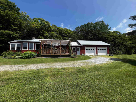 2451 UPPER COLD RIVER RD, SHREWSBURY, VT 05738 - Image 1