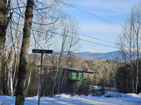 LOT 27.3 CANNON VIEW DRIVE, SUGAR HILL, NH 03586, photo 2 of 9