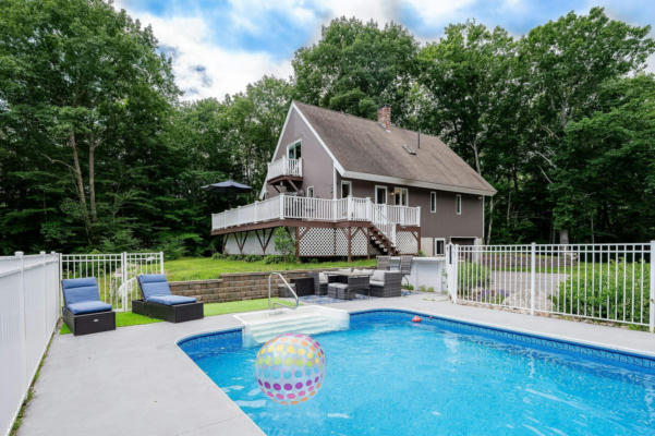 456 WENTWORTH RD, BROOKFIELD, NH 03872 - Image 1