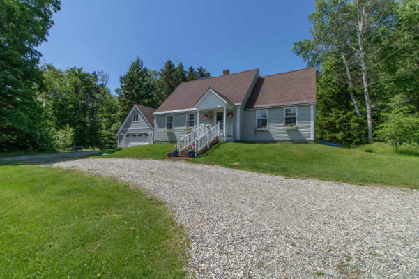 1238 CHAMBERLIN HILL RD, IRASBURG, VT 05845 - Image 1