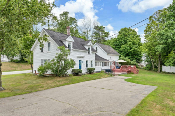 100 HIGH ST, SANBORNVILLE, NH 03872 - Image 1