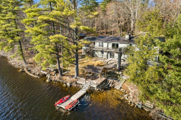 40 WHITE OAK POND RD, HOLDERNESS, NH 03245 - Image 1