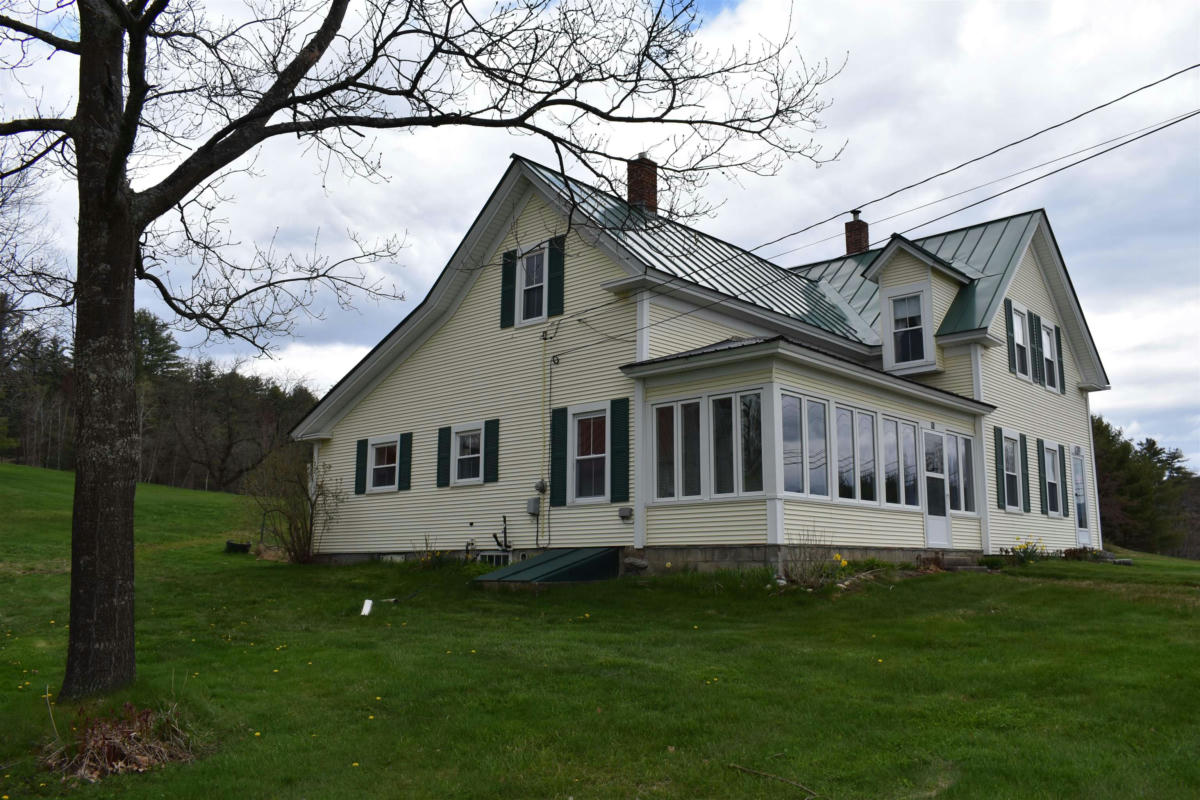 81 NH ROUTE 118, CANAAN, NH 03741, photo 1 of 40