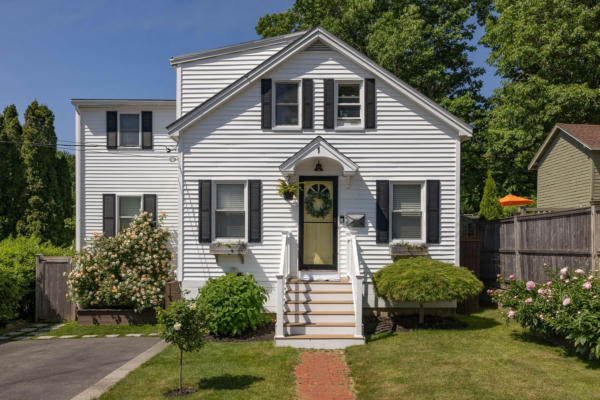1 MARJORIE ST, PORTSMOUTH, NH 03801 - Image 1