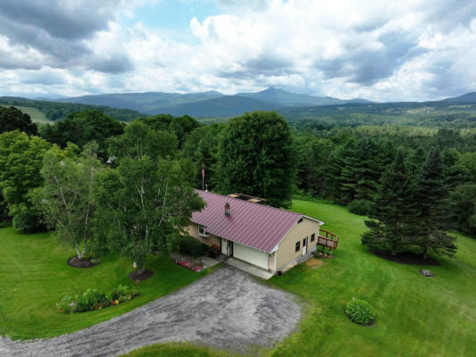 411 SHAW MANSION RD, WATERBURY CENTER, VT 05677 - Image 1