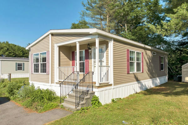 2 KENNEDY AVE, ROCHESTER, NH 03839 - Image 1