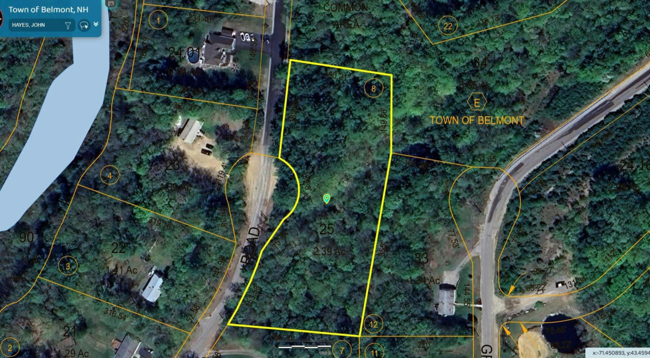 MAP 229 LOT 25 WILD ACRES ROAD, BELMONT, NH 03220, photo 1 of 20