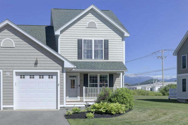 41 INTERVALE OUTLOOK CIRCLE # 18, CONWAY, NH 03860 - Image 1