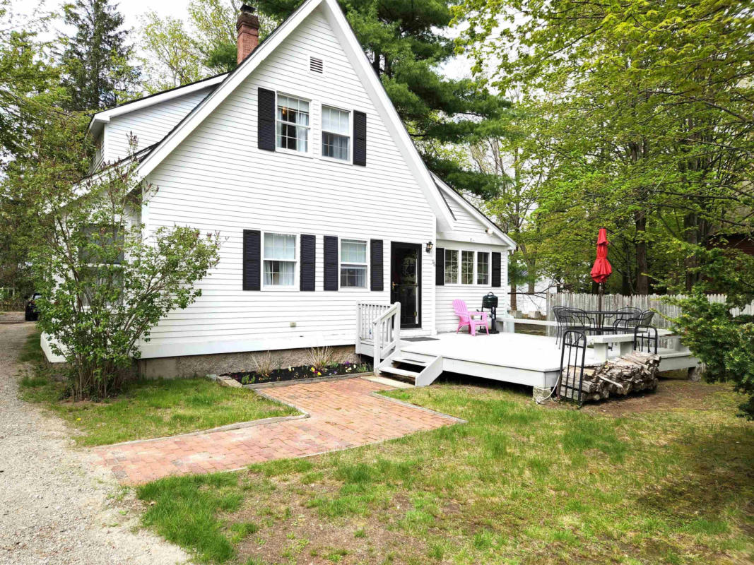 96 SEAVEY ST, CONWAY, NH 03860, photo 1 of 25