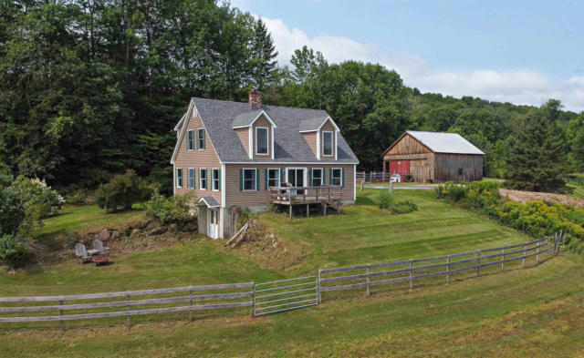 2498 COOKEVILLE RD, CORINTH, VT 05039 - Image 1