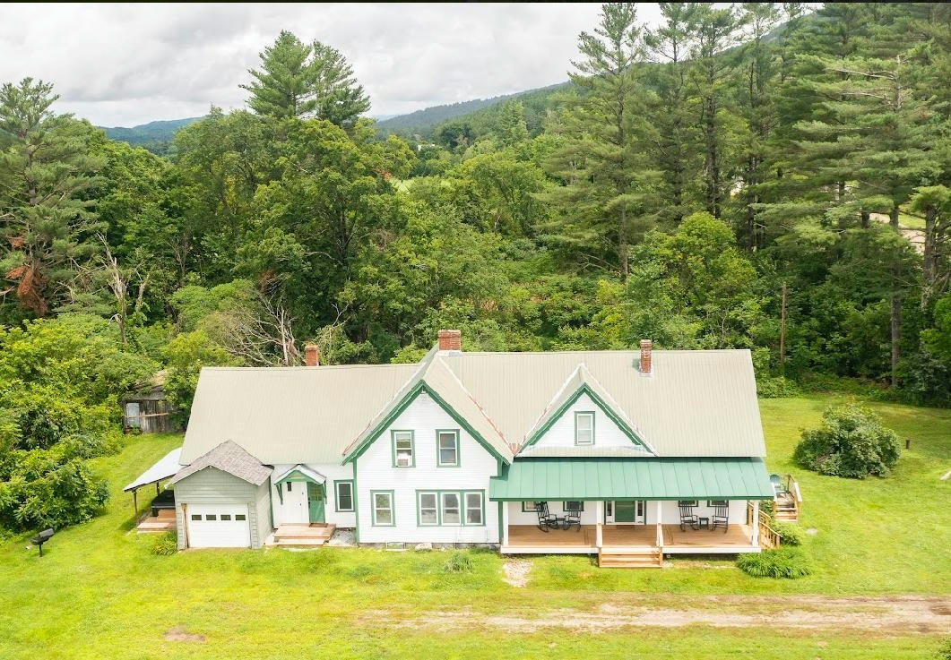 1465 NORTH RD, WAITSFIELD, VT 05673, photo 1 of 40