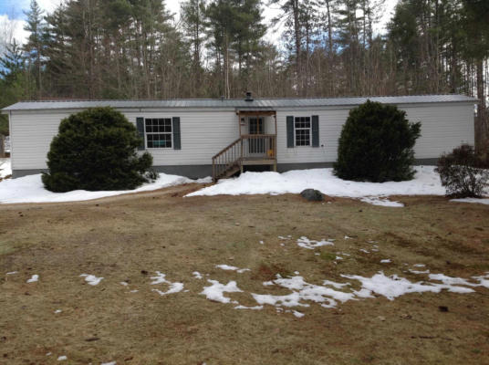 26 PINE RIVER RD, CENTER OSSIPEE, NH 03814 - Image 1