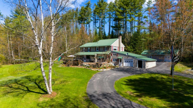 173 PARKER RD, WHITEFIELD, NH 03598 - Image 1