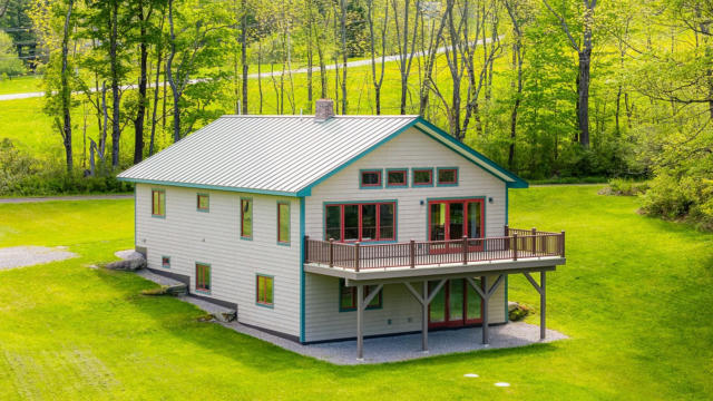 456 TABER HILL RD, STOWE, VT 05672 - Image 1