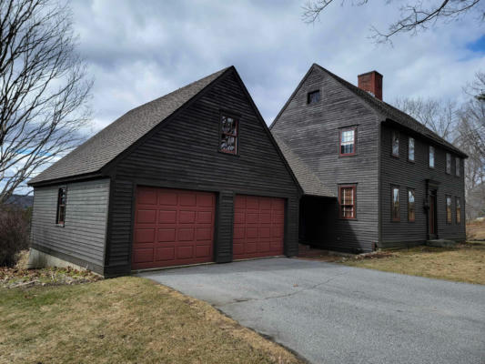 93 COLLEGE RD, CENTER HARBOR, NH 03226 - Image 1