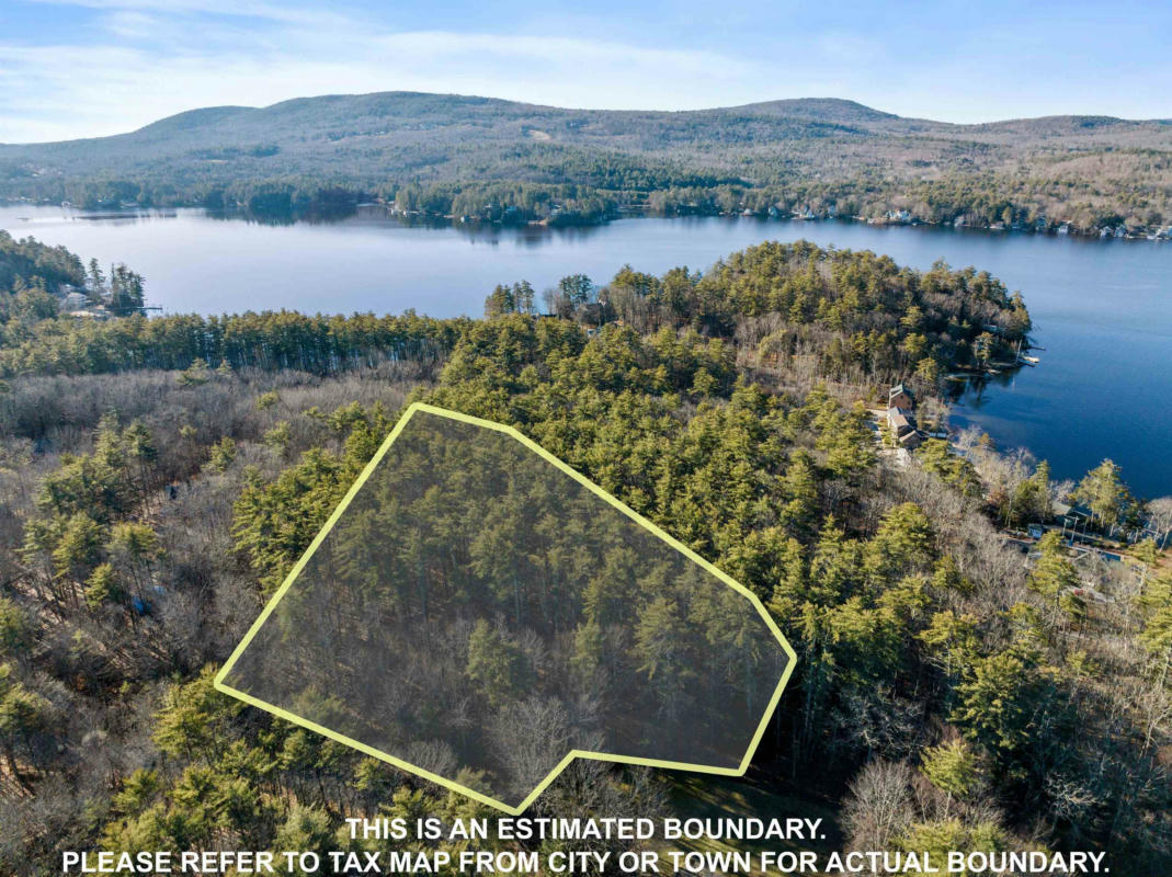 MAP 41 LOT 59 TRASK SIDE ROAD, ALTON, NH 03810, photo 1 of 12