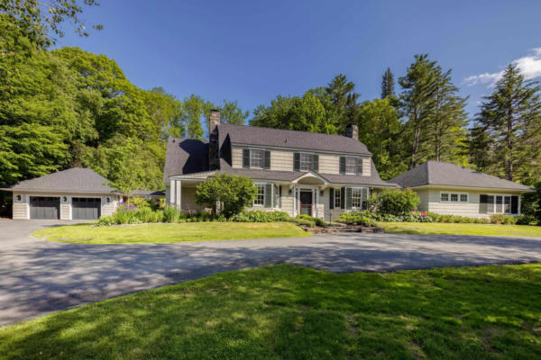 10 COLLEGE HILL RD, WOODSTOCK, VT 05091 - Image 1