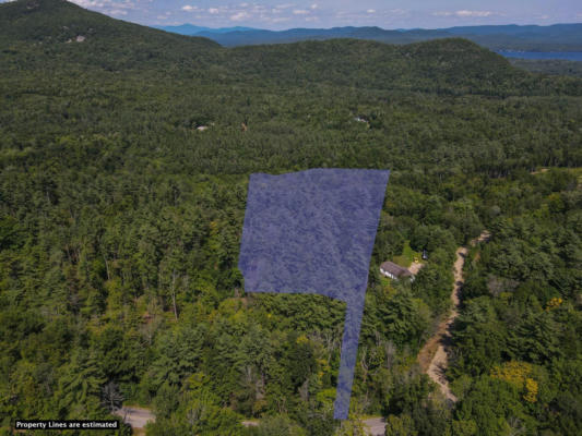 OSSIPEE MOUNTAIN ROAD, OSSIPEE, NH 03814 - Image 1