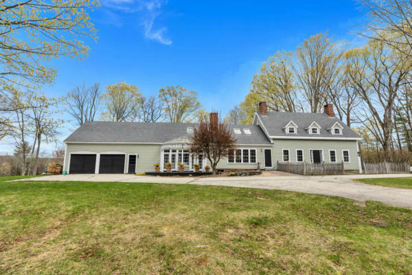 778 OLD COUNTY RD S, FRANCESTOWN, NH 03043 - Image 1