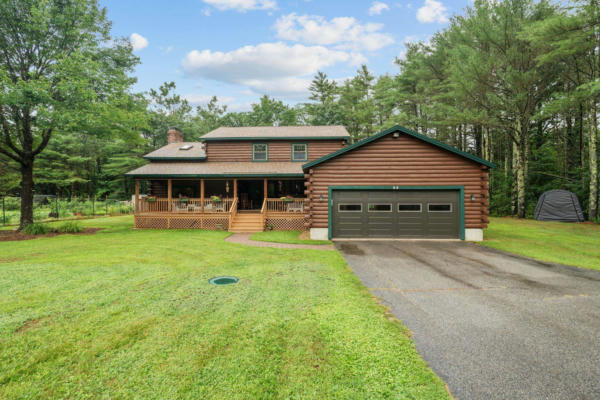 64 BIRCH HILL RD, NEW DURHAM, NH 03855 - Image 1