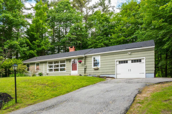 78 SQUIRES LN, NEW LONDON, NH 03257 - Image 1