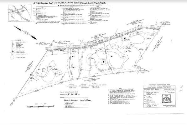00 HOMINY POT ROAD # LOT 1, SUTTON, NH 03260, photo 2 of 2