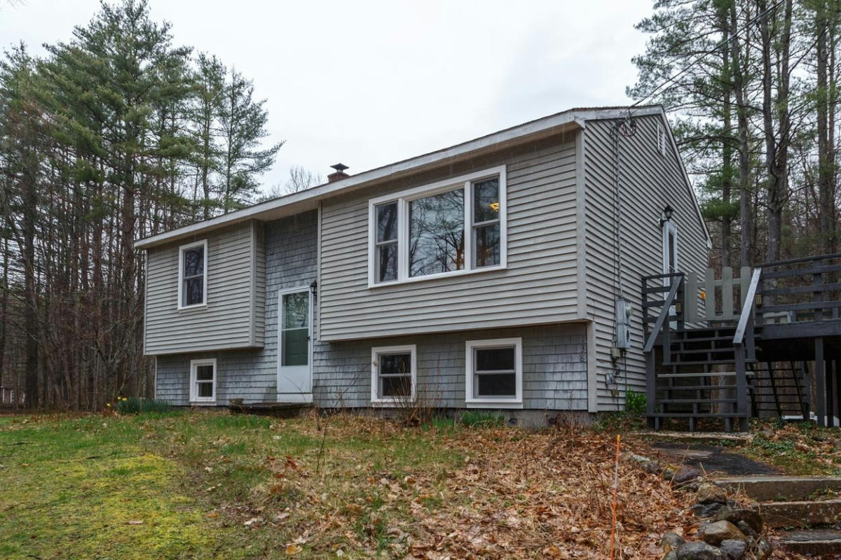 138 LOVEJOY RD, LOUDON, NH 03307, photo 1 of 28