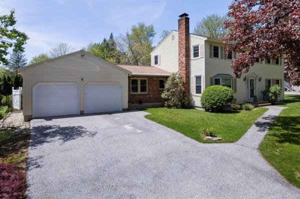 22 WOODCREST CT, MANCHESTER, NH 03109 - Image 1