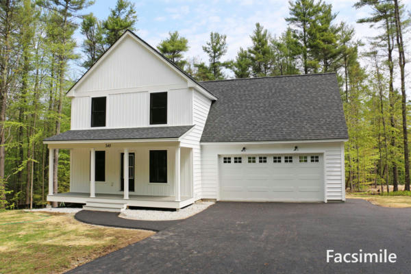 444 BLANE CIR # 47, PEMBROKE, NH 03275 - Image 1