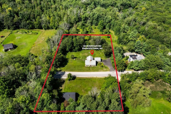 62 MOUNTAIN RD, FRANCESTOWN, NH 03043 - Image 1