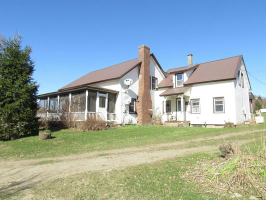 489 CLEVELAND ROAD, COVENTRY, VT 05825 - Image 1