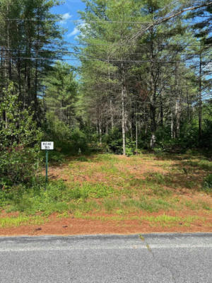 185 DORRS CORNER RD LOT 4, CENTER OSSIPEE, NH 03814 - Image 1