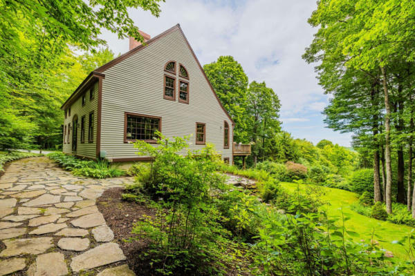 381 SUGARHOUSE HILL ROAD, BARNARD, VT 05031 - Image 1