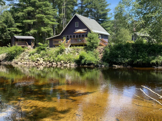 25 BEARCAMP RIVER RD, WEST OSSIPEE, NH 03890 - Image 1