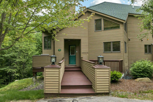 258 CRAWFORD RIDGE # 7, CARROLL, NH 03598 - Image 1