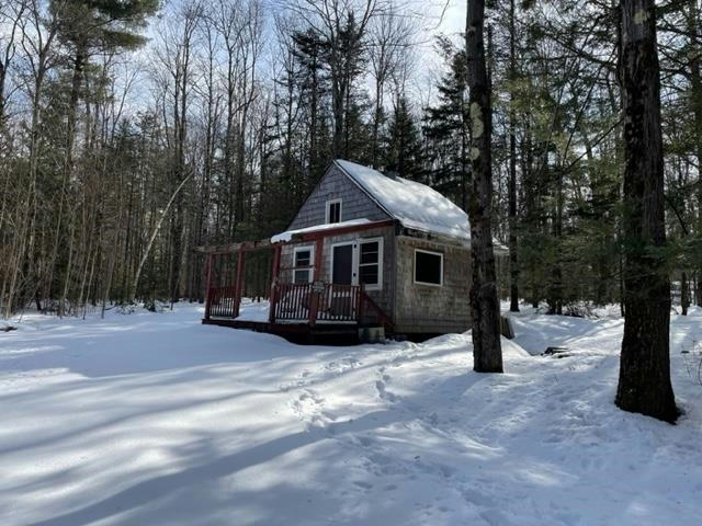 341 CHAPEL HILL RD, WHITINGHAM, VT 05361, photo 1 of 8