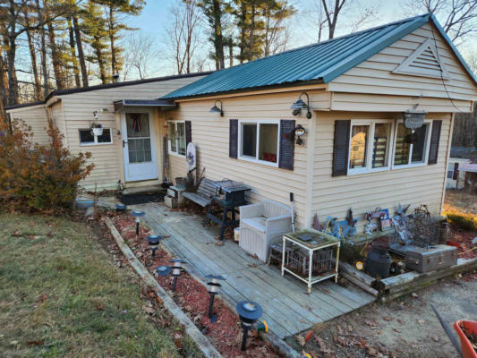 602 FITCHBURG RD, GREENVILLE, NH 03048 - Image 1