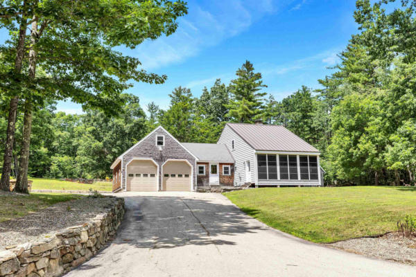 184 DRISCOL RD, GREENFIELD, NH 03047 - Image 1