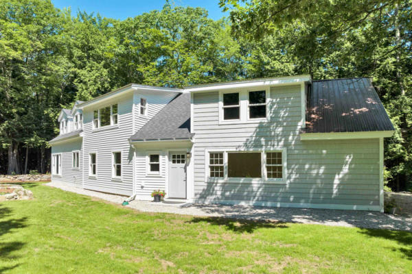 25 OAK RIDGE RD, SANDWICH, NH 03227 - Image 1