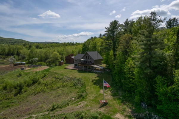 236 CHEEVER RD, WENTWORTH, NH 03282 - Image 1
