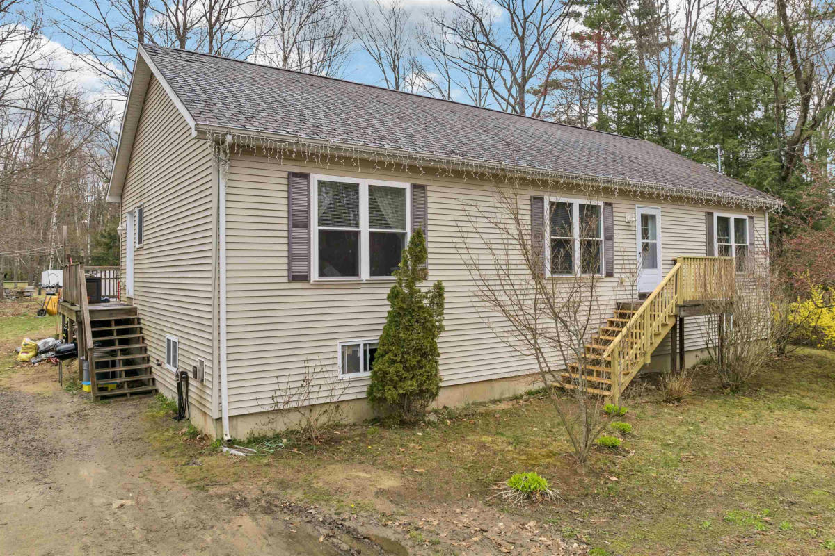 14 SHERWOOD FOREST DR, CANTERBURY, NH 03224, photo 1 of 37
