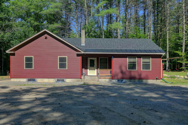 1164 BROWNFIELD RD, CENTER CONWAY, NH 03813 - Image 1