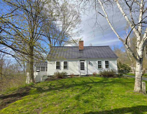 143 STREETER HILL RD, WEST CHESTERFIELD, NH 03466 - Image 1