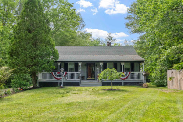 532 GOVERNOR WENTWORTH HWY, MOULTONBOROUGH, NH 03254 - Image 1