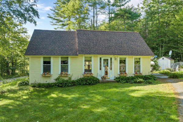 284 ROWENTOWN RD, WENTWORTH, NH 03282 - Image 1