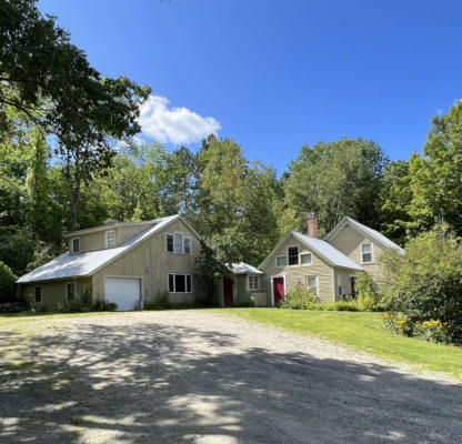 84 LOWER TAYLOR HILL ROAD, WINHALL, VT 05340 - Image 1