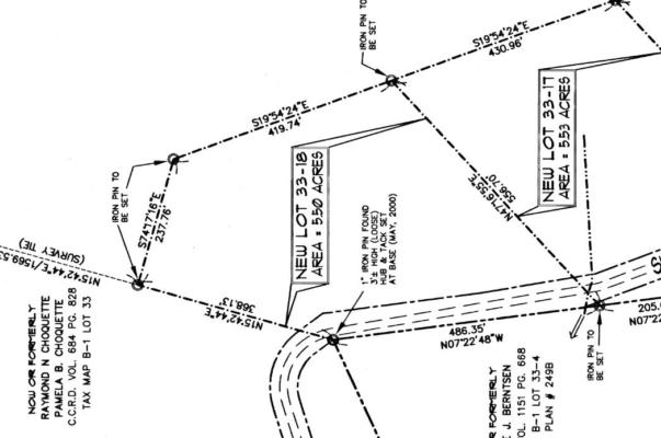 B1-33-18 SUGAR SHACK ROW # LOT 18, PITTSBURG, NH 03592 - Image 1